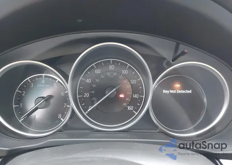 2020 Mazda Cx-5 Touring из США, поврежденный, VIN JM3KFACM3L0746725